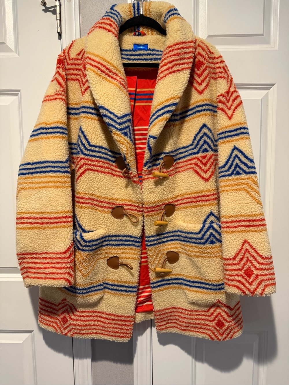 MOTHER The Patch Pocket Channel Changer Jacket. Size XL - Picture 4 of 9